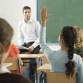 What is the Teacher Retention Rate at Christian Schools in Katy, Texas?