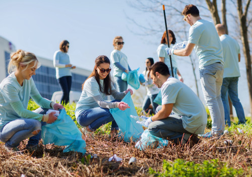 Unlock Opportunities for Students to Participate in Community Service Projects in Katy, Texas