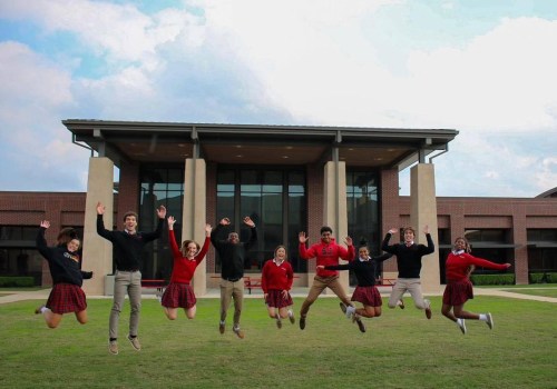 Do Christian Schools in Katy, Texas Have a Sports Program?